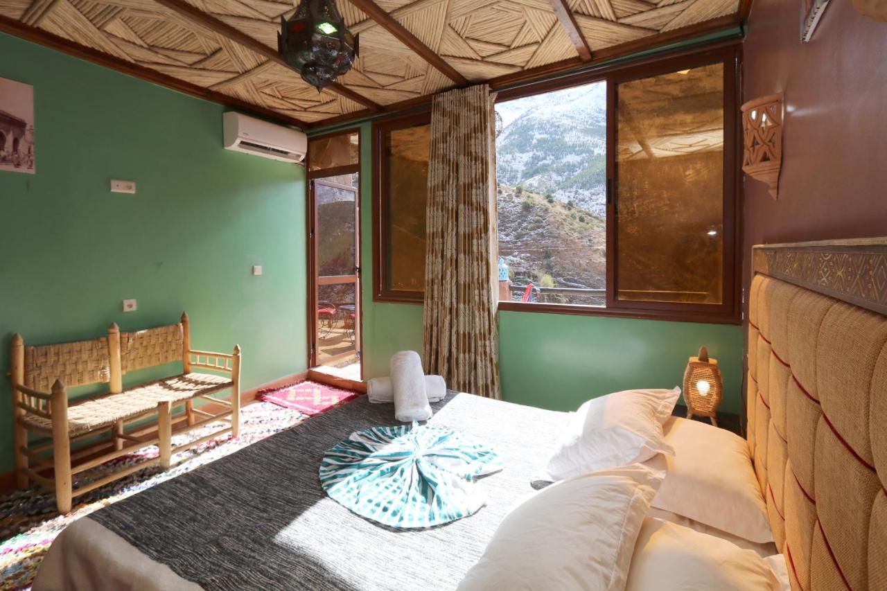 Apartmán Toubkal Garden Imlil  Exteriér fotografie