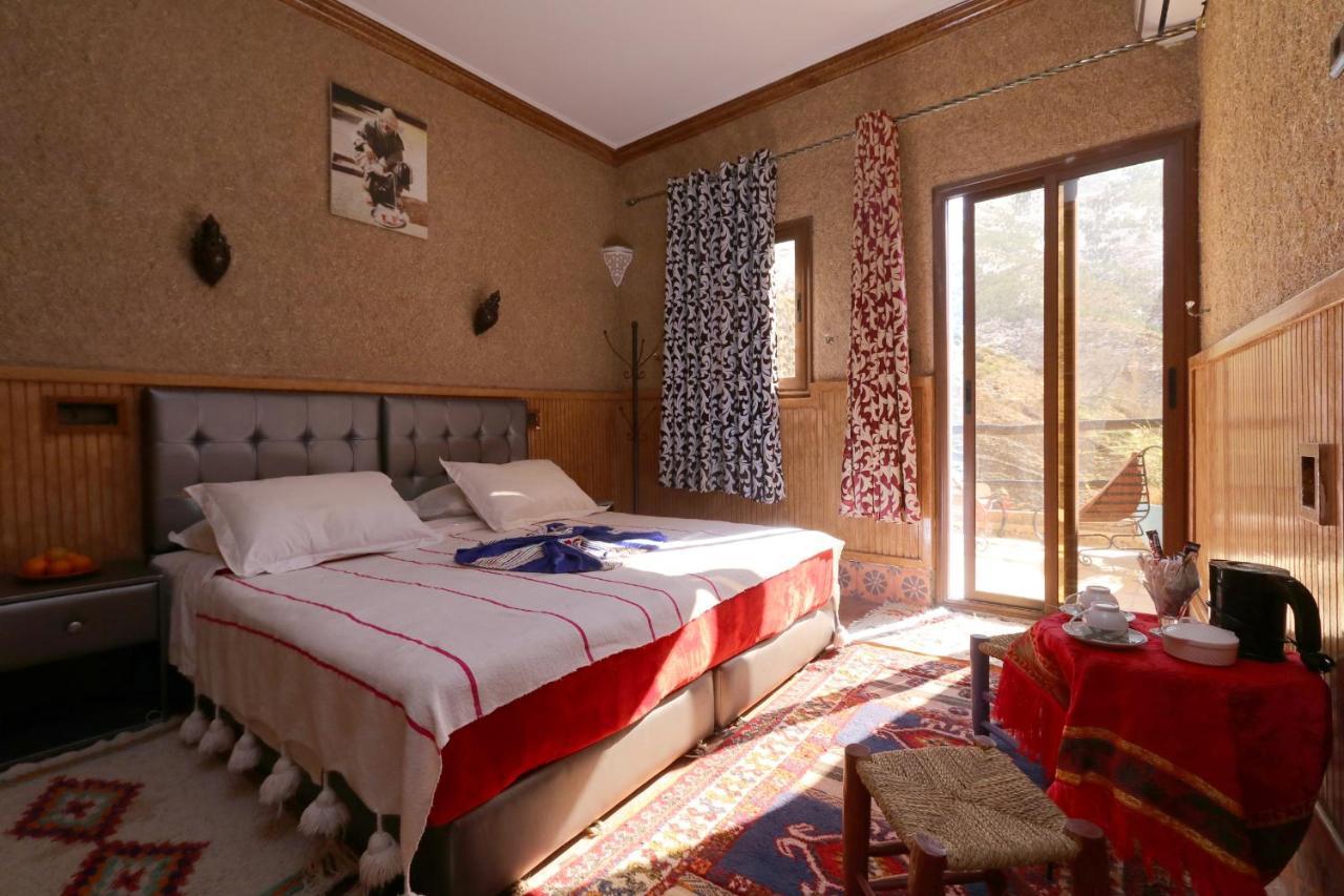 Apartmán Toubkal Garden Imlil  Exteriér fotografie