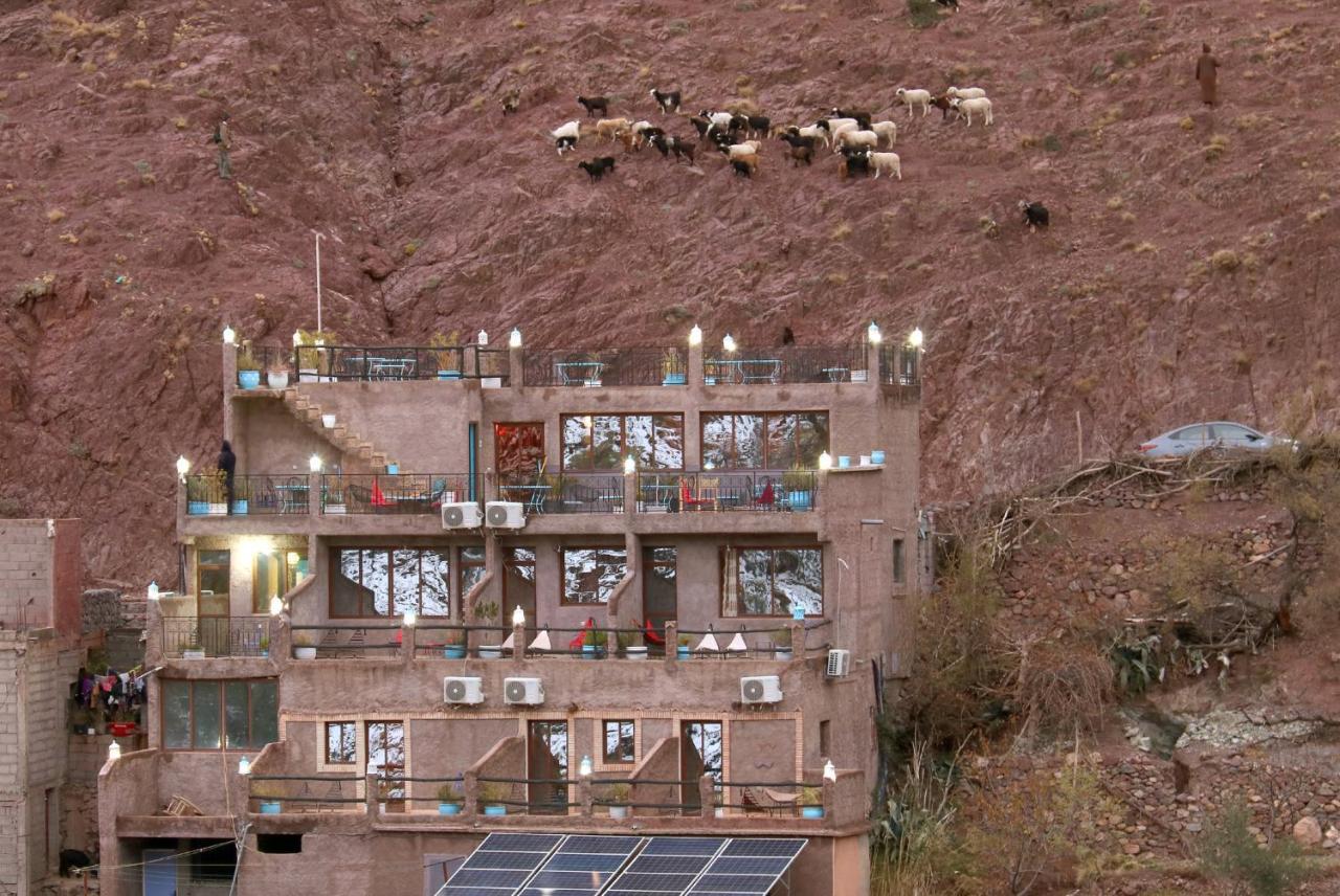 Apartmán Toubkal Garden Imlil  Exteriér fotografie