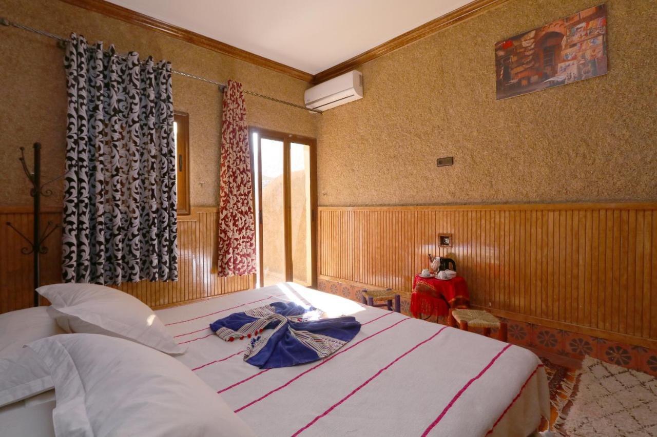 Apartmán Toubkal Garden Imlil  Exteriér fotografie