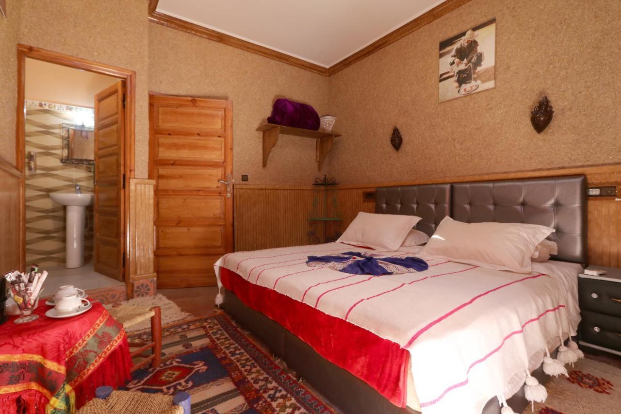 Apartmán Toubkal Garden Imlil  Exteriér fotografie