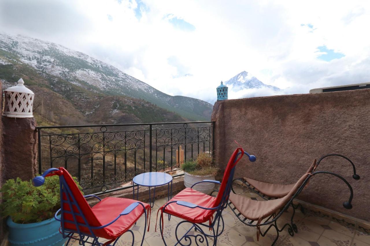 Apartmán Toubkal Garden Imlil  Exteriér fotografie