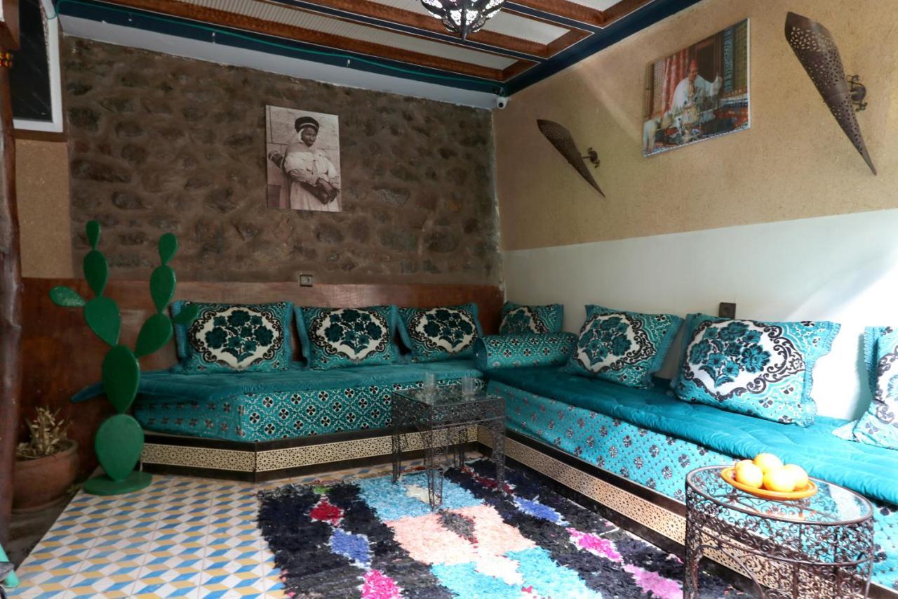 Apartmán Toubkal Garden Imlil  Exteriér fotografie
