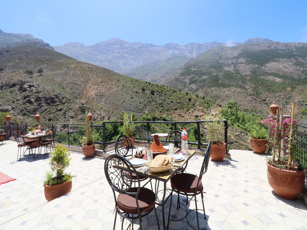 Apartmán Toubkal Garden Imlil  Exteriér fotografie