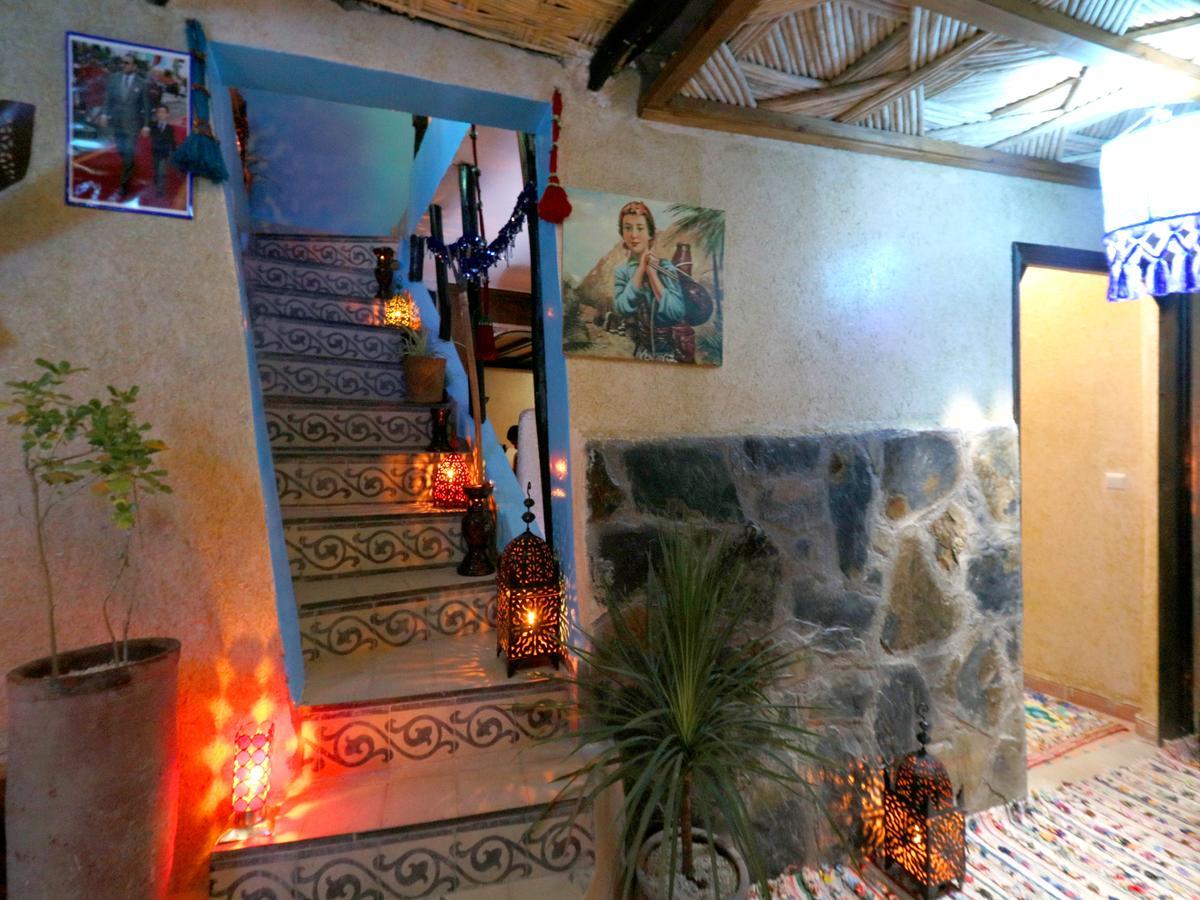 Apartmán Toubkal Garden Imlil  Exteriér fotografie