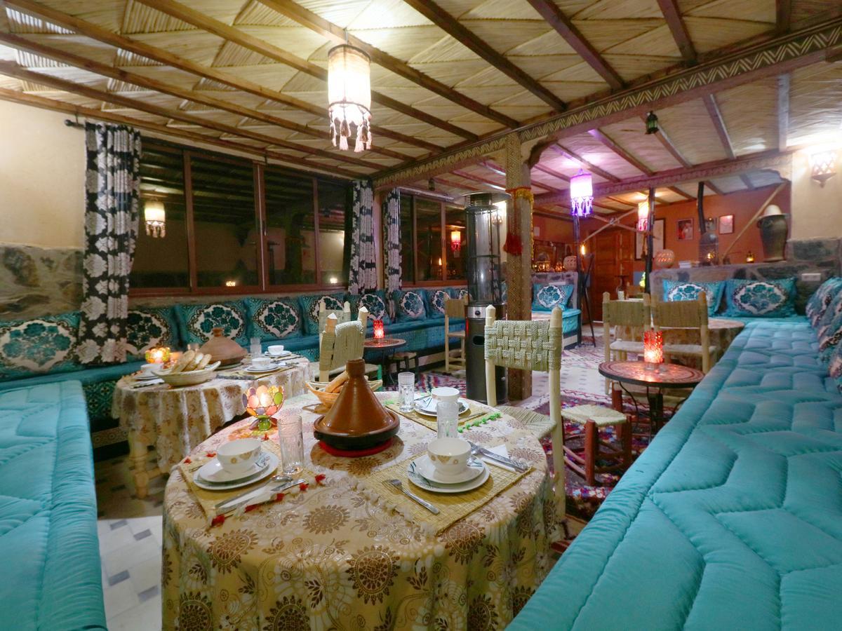 Apartmán Toubkal Garden Imlil  Exteriér fotografie