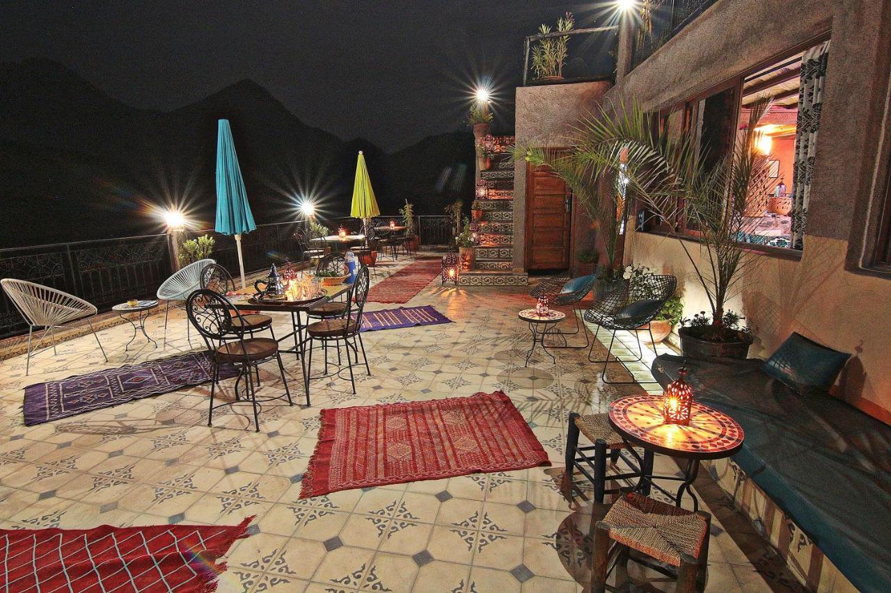 Apartmán Toubkal Garden Imlil  Exteriér fotografie
