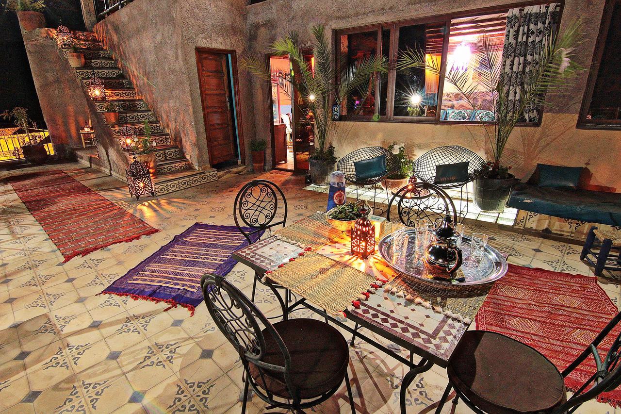 Apartmán Toubkal Garden Imlil  Exteriér fotografie