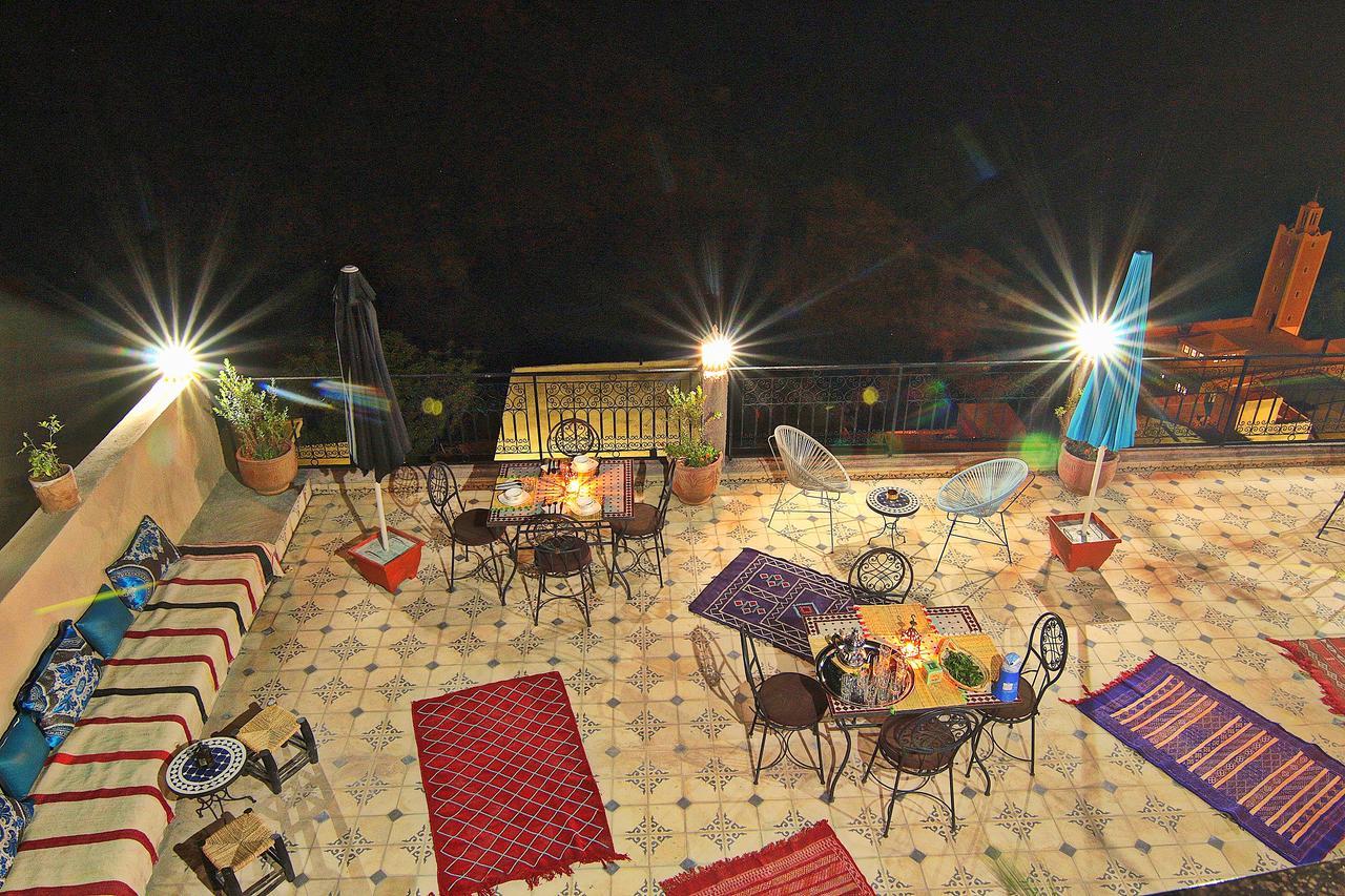 Apartmán Toubkal Garden Imlil  Exteriér fotografie