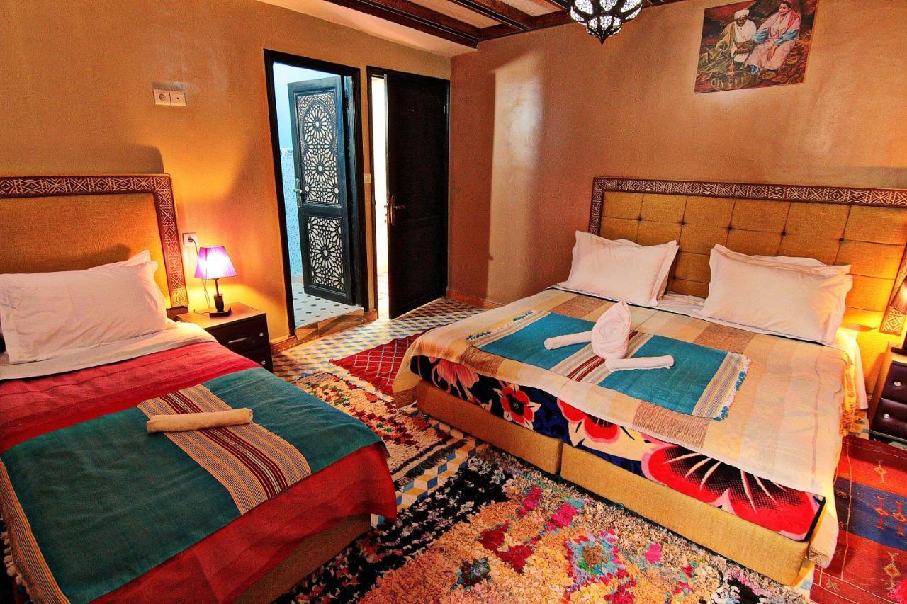 Apartmán Toubkal Garden Imlil  Exteriér fotografie