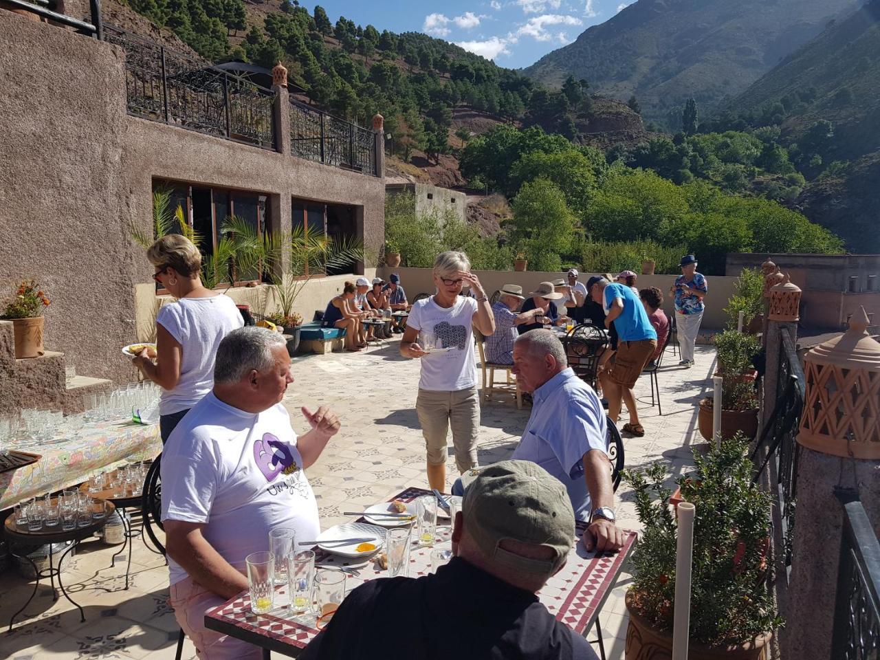Apartmán Toubkal Garden Imlil  Exteriér fotografie