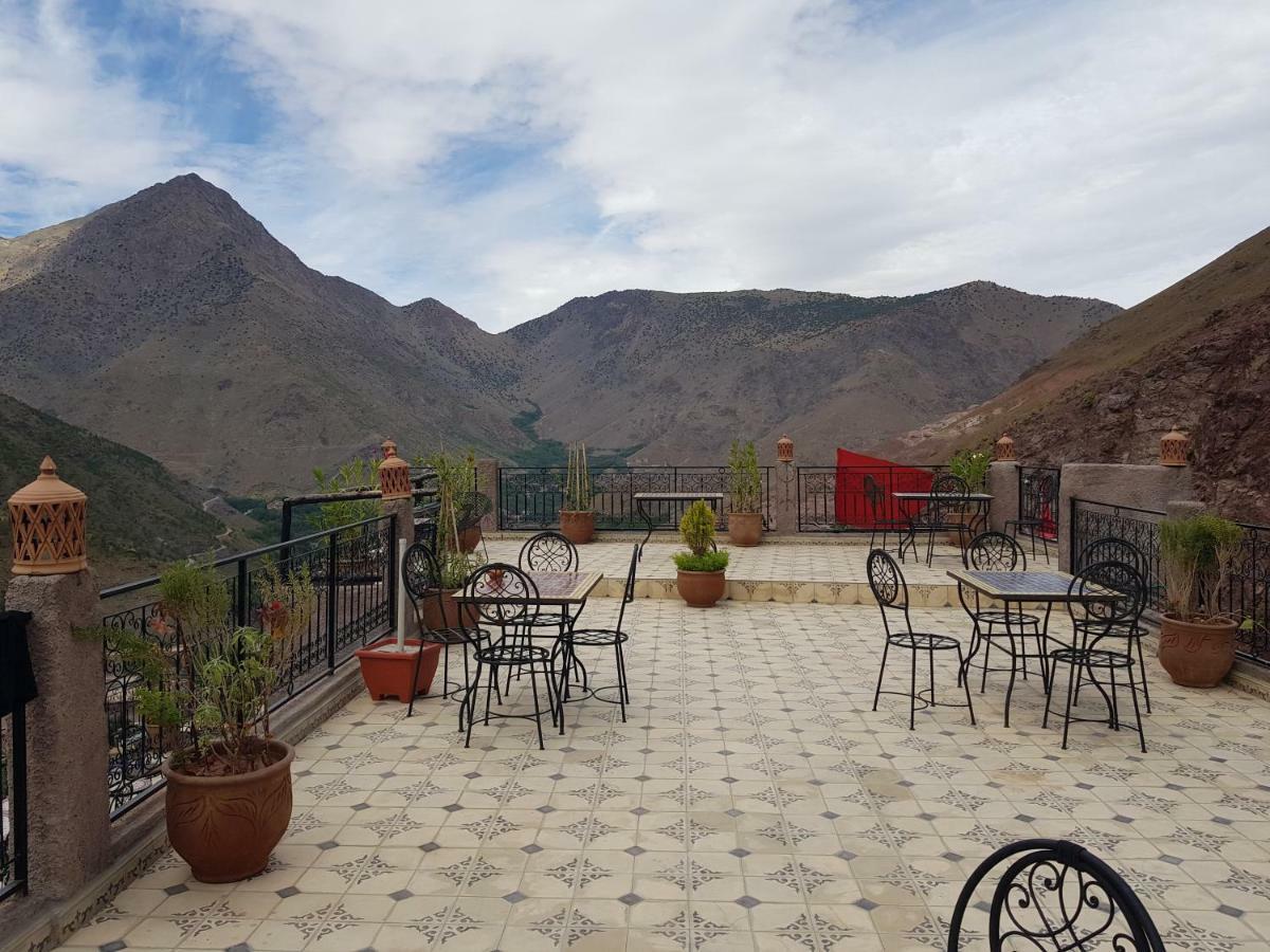 Apartmán Toubkal Garden Imlil  Exteriér fotografie