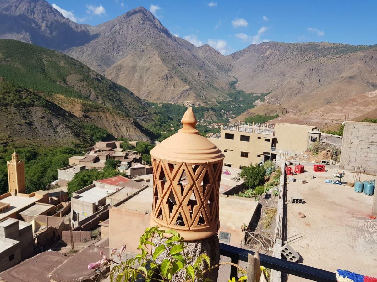Apartmán Toubkal Garden Imlil  Exteriér fotografie