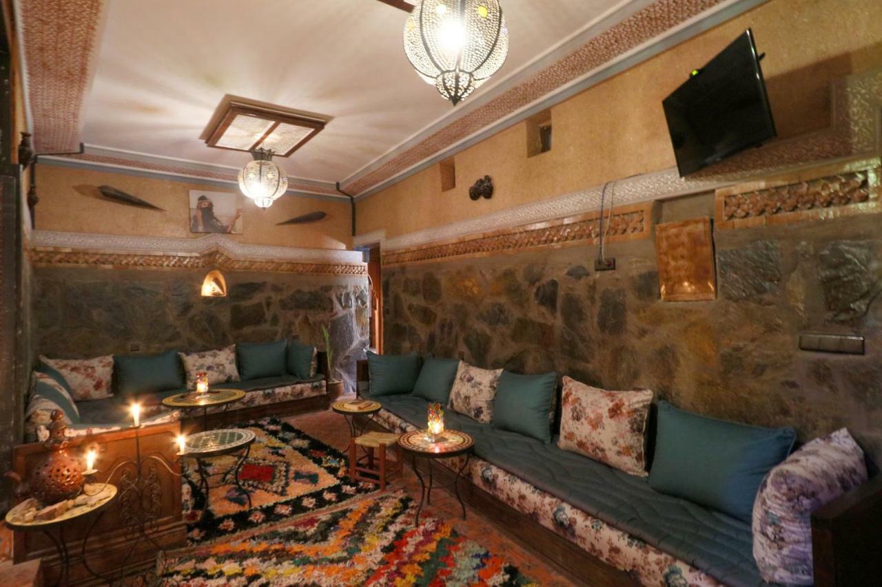 Apartmán Toubkal Garden Imlil  Exteriér fotografie